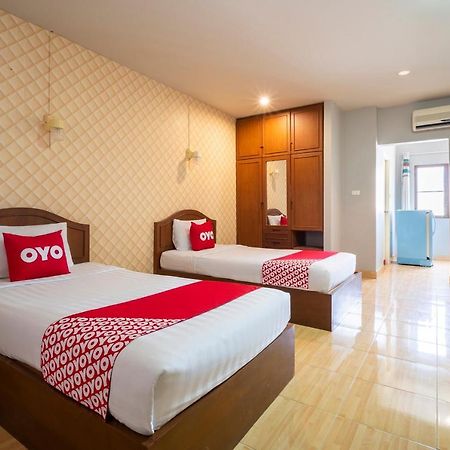 Oyo 663 Green Beach Room Pattaya Extérieur photo