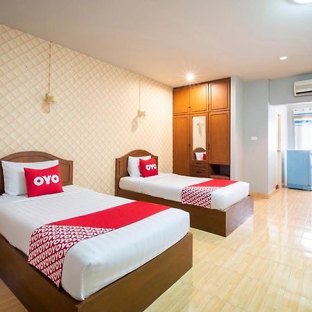 Oyo 663 Green Beach Room Pattaya Extérieur photo