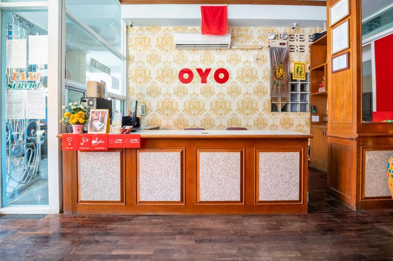 Oyo 663 Green Beach Room Pattaya Extérieur photo