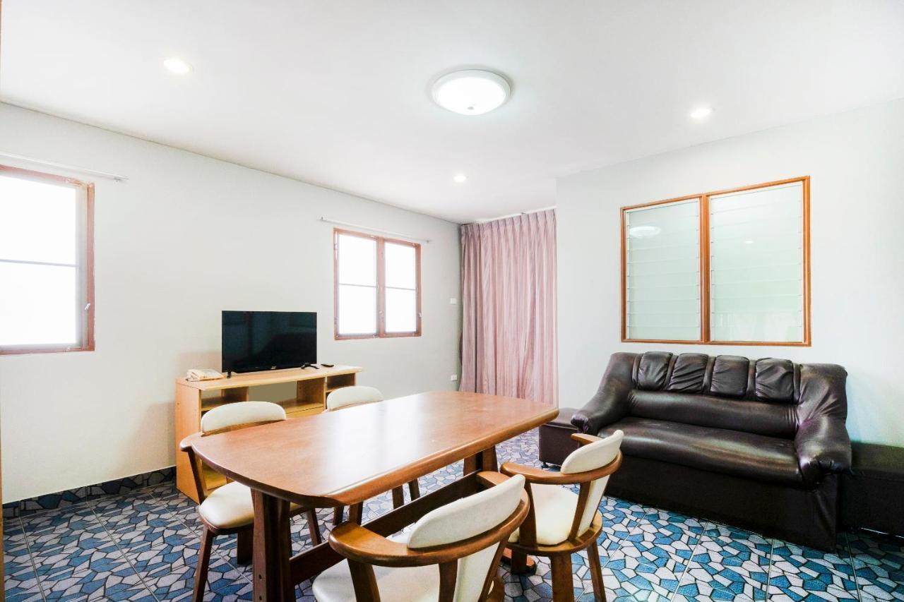 Oyo 663 Green Beach Room Pattaya Extérieur photo