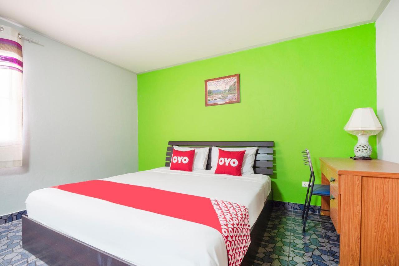 Oyo 663 Green Beach Room Pattaya Extérieur photo