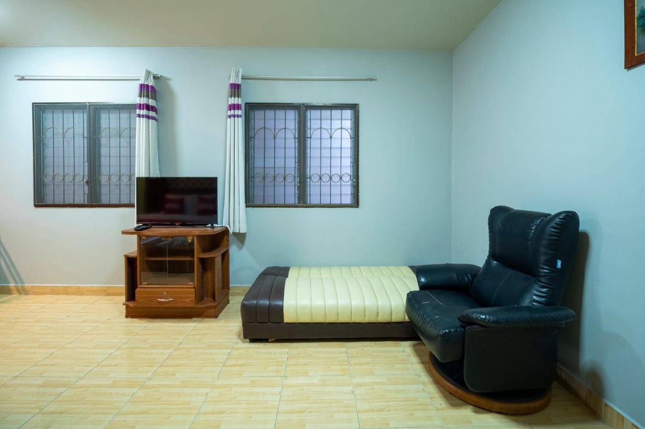 Oyo 663 Green Beach Room Pattaya Extérieur photo