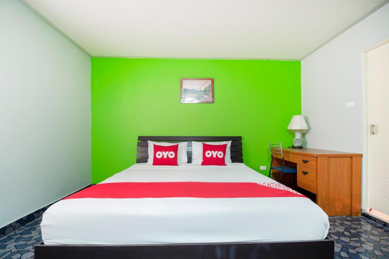 Oyo 663 Green Beach Room Pattaya Extérieur photo
