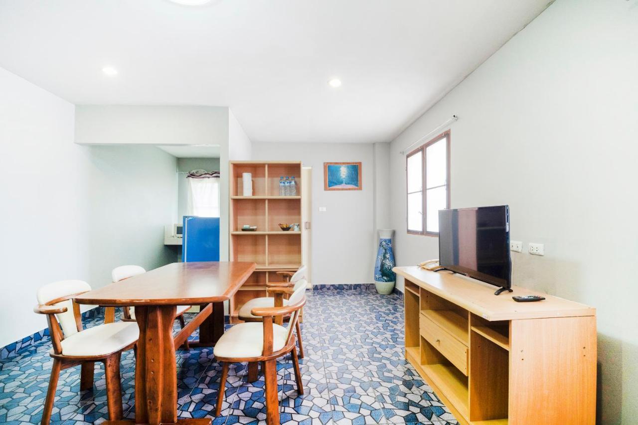 Oyo 663 Green Beach Room Pattaya Extérieur photo