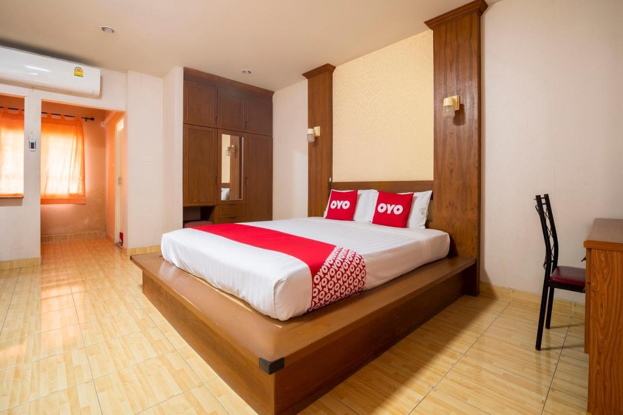 Oyo 663 Green Beach Room Pattaya Extérieur photo