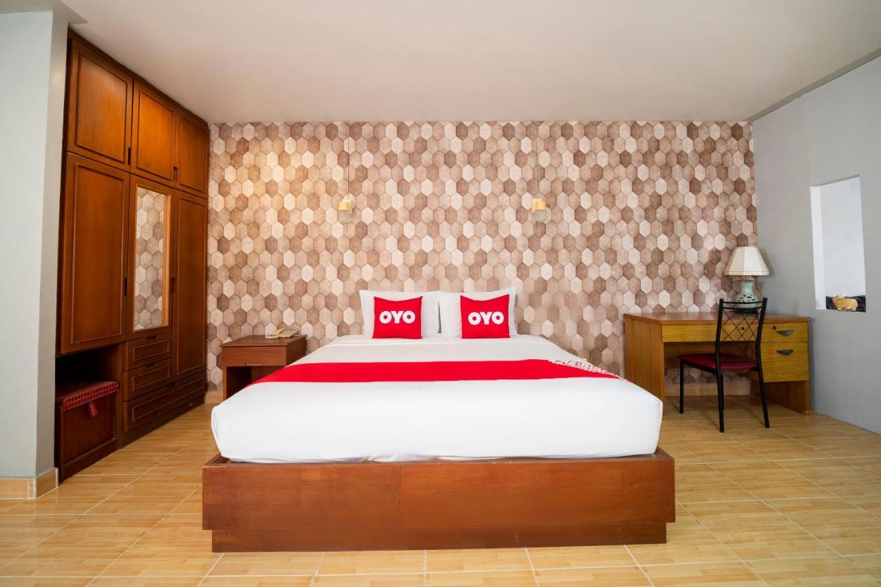 Oyo 663 Green Beach Room Pattaya Extérieur photo