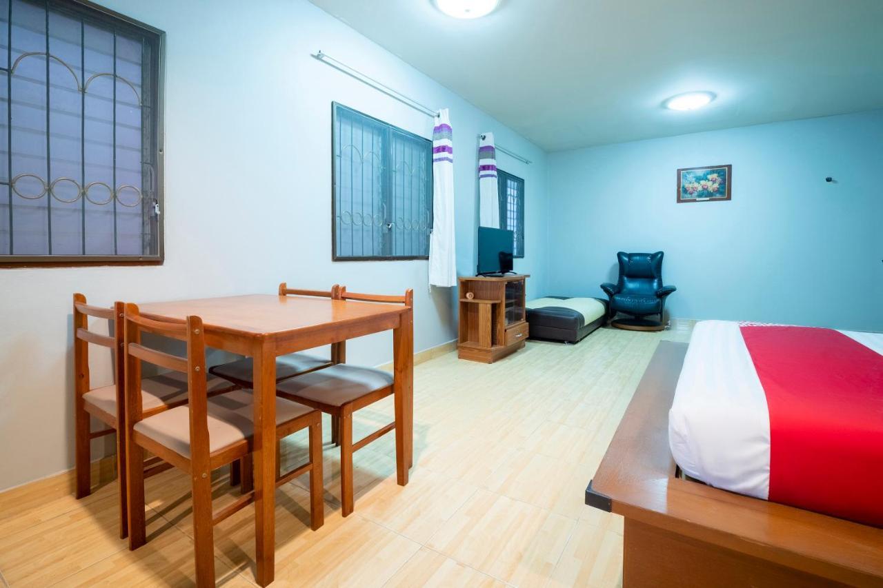 Oyo 663 Green Beach Room Pattaya Extérieur photo