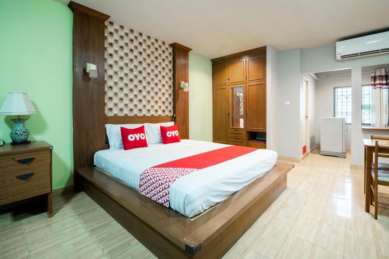 Oyo 663 Green Beach Room Pattaya Extérieur photo