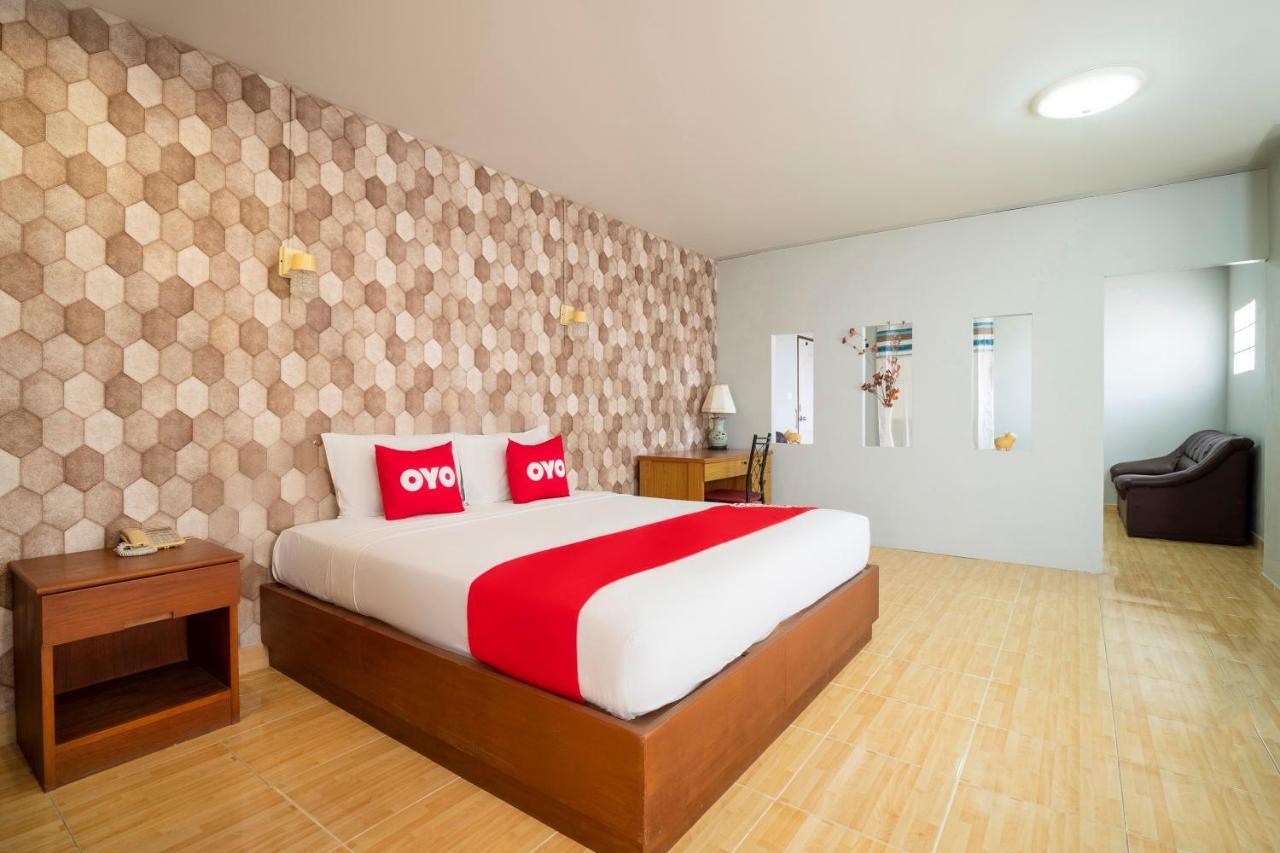 Oyo 663 Green Beach Room Pattaya Extérieur photo