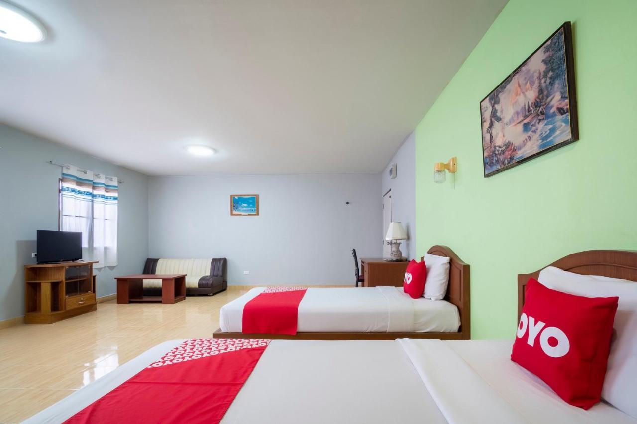 Oyo 663 Green Beach Room Pattaya Extérieur photo