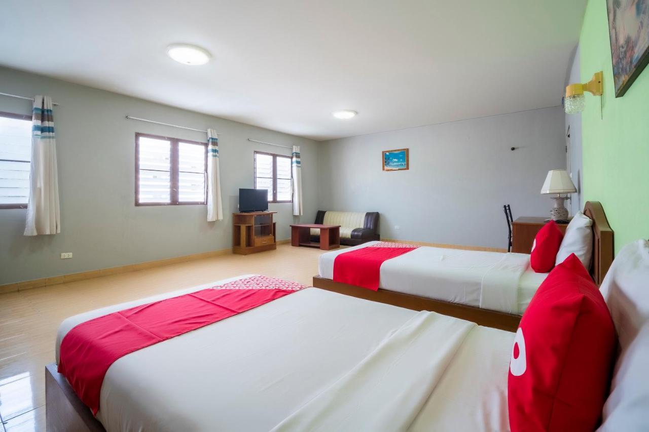 Oyo 663 Green Beach Room Pattaya Extérieur photo