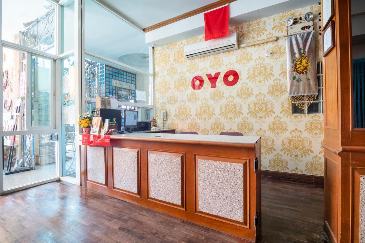 Oyo 663 Green Beach Room Pattaya Extérieur photo