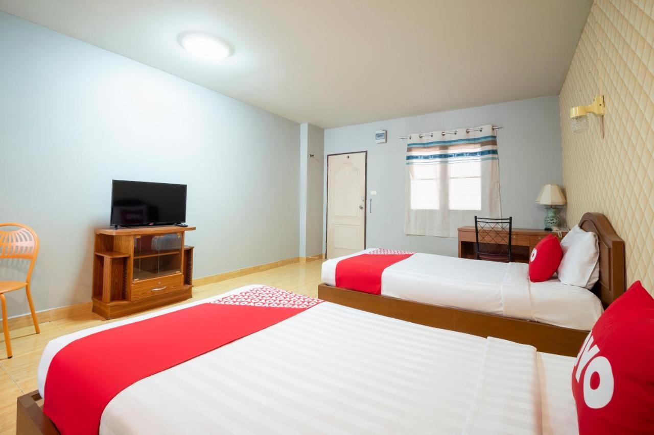 Oyo 663 Green Beach Room Pattaya Extérieur photo