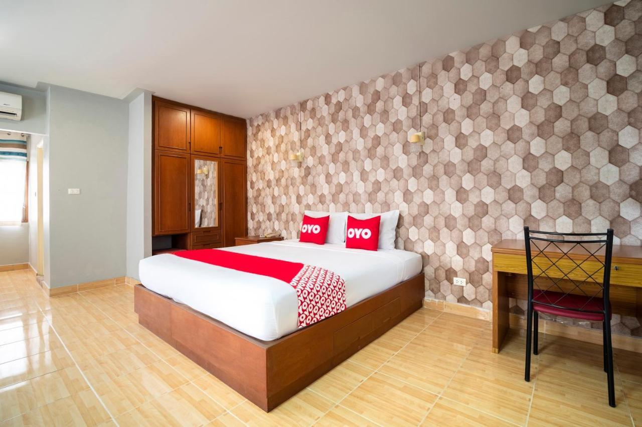 Oyo 663 Green Beach Room Pattaya Extérieur photo