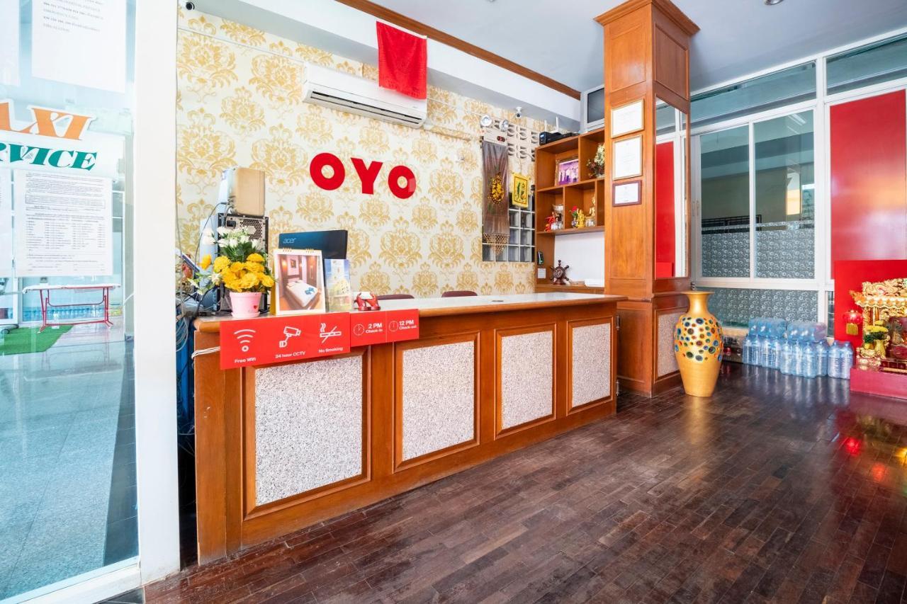 Oyo 663 Green Beach Room Pattaya Extérieur photo