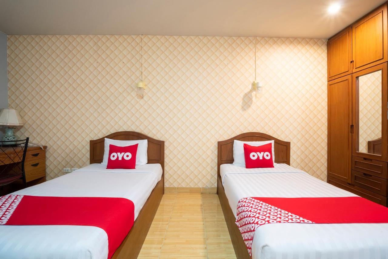 Oyo 663 Green Beach Room Pattaya Extérieur photo