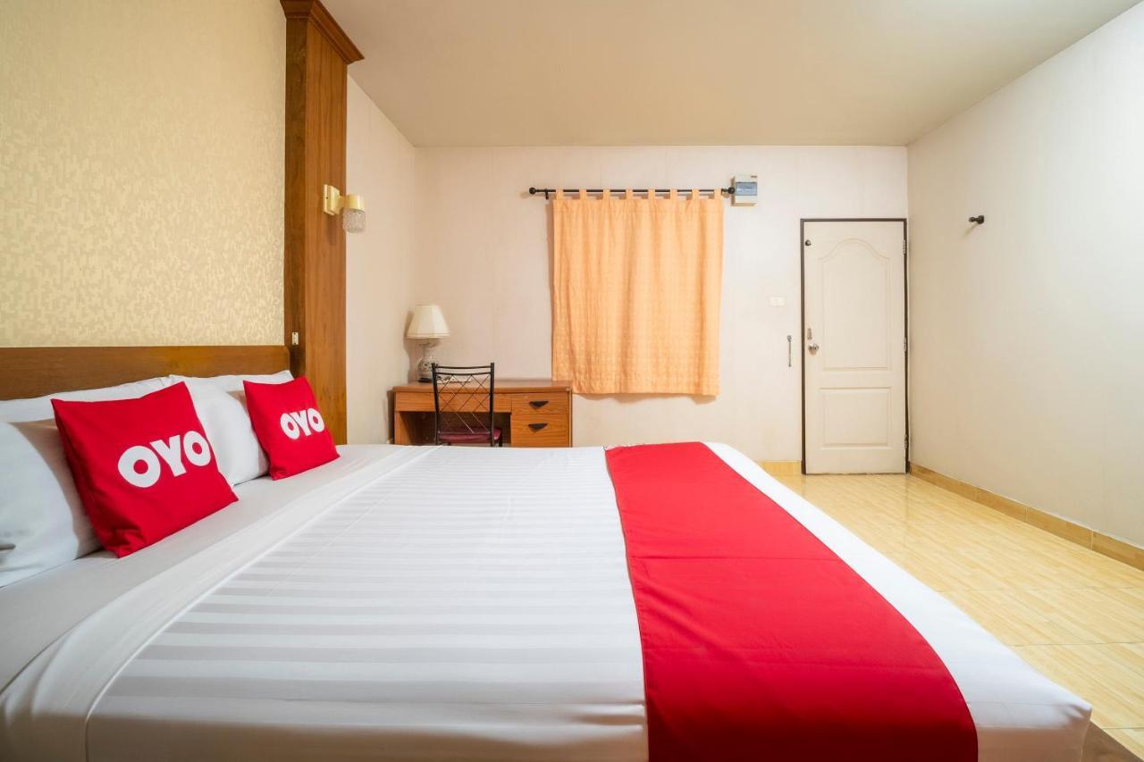 Oyo 663 Green Beach Room Pattaya Extérieur photo