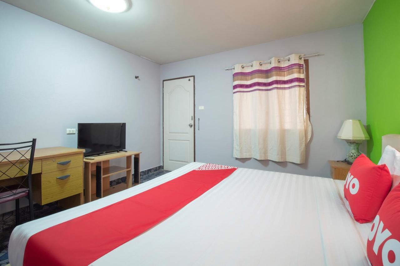 Oyo 663 Green Beach Room Pattaya Extérieur photo