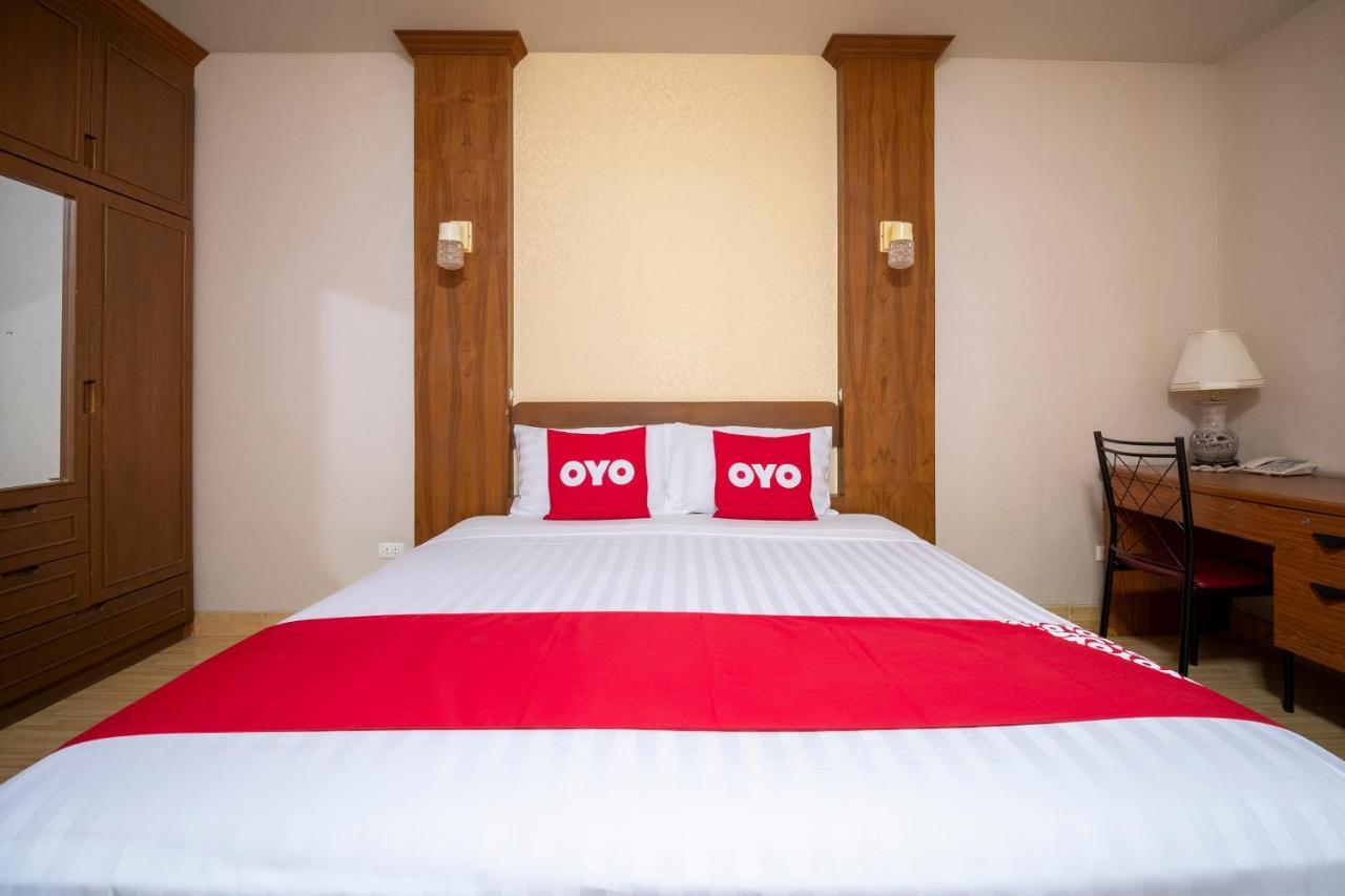 Oyo 663 Green Beach Room Pattaya Extérieur photo