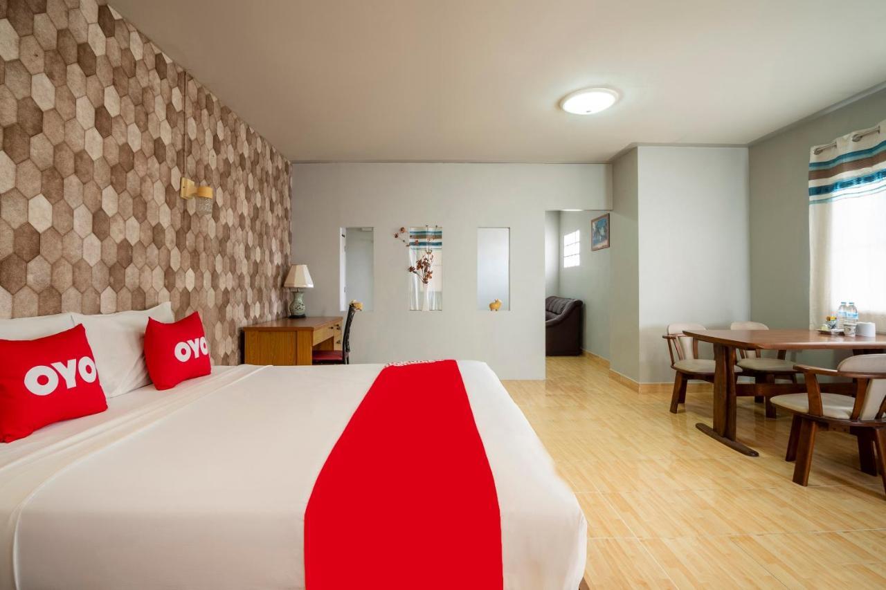 Oyo 663 Green Beach Room Pattaya Extérieur photo