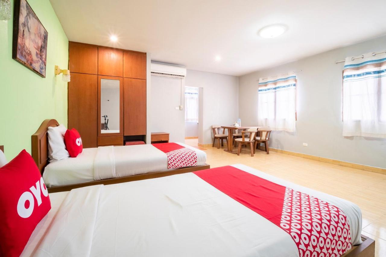 Oyo 663 Green Beach Room Pattaya Extérieur photo
