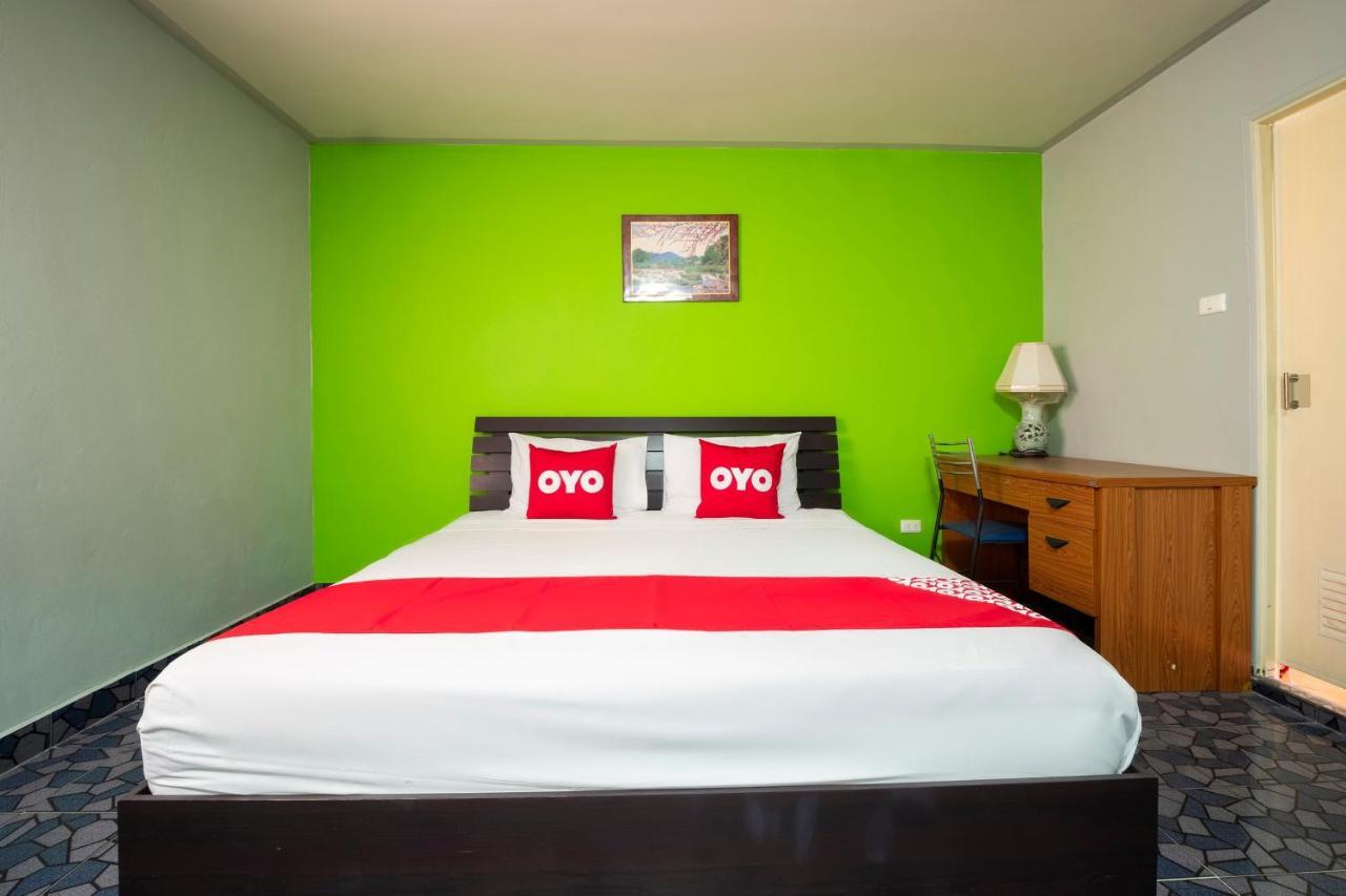 Oyo 663 Green Beach Room Pattaya Extérieur photo