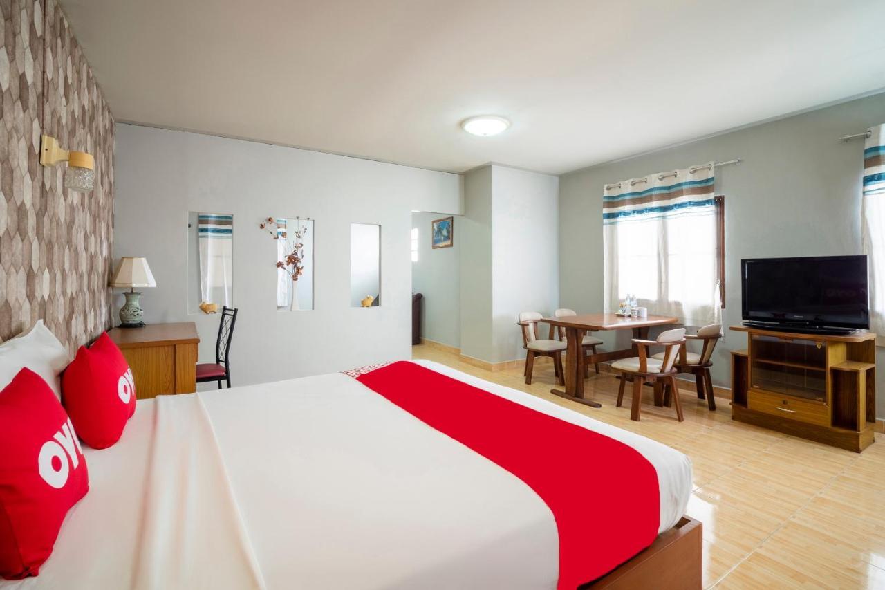 Oyo 663 Green Beach Room Pattaya Extérieur photo
